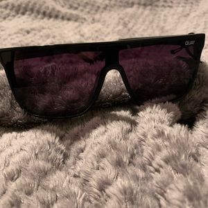 Quay nightfall sunglasses